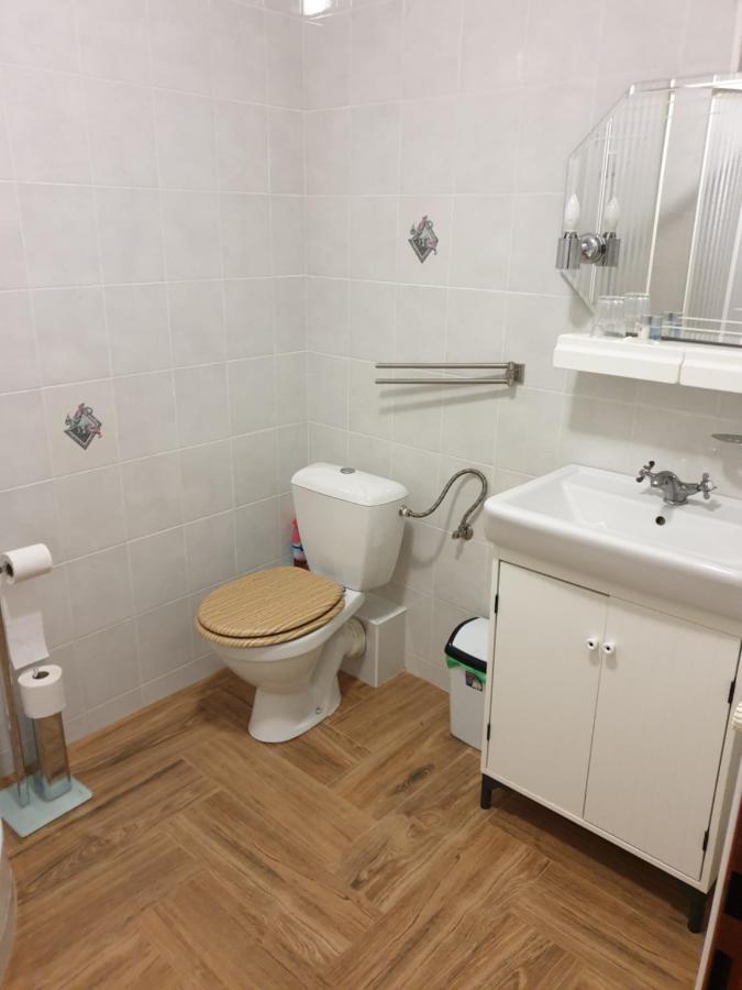 Hotel Penzion Cizku U Trebone Zewnętrze zdjęcie